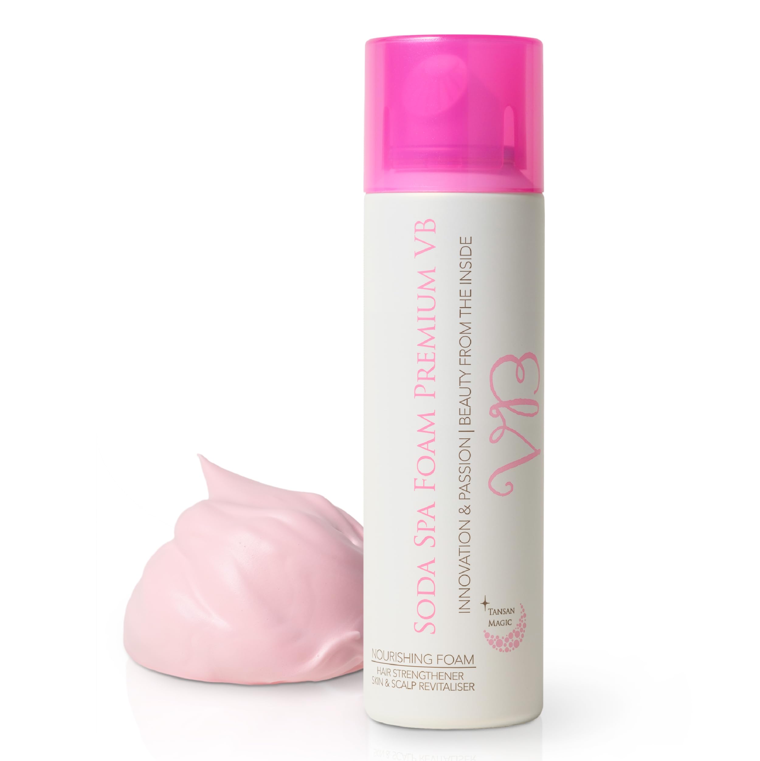 Amazon.co.jp: ソーダスパフォームプレミアムVB 10000ppm 1本 炭酸スパ