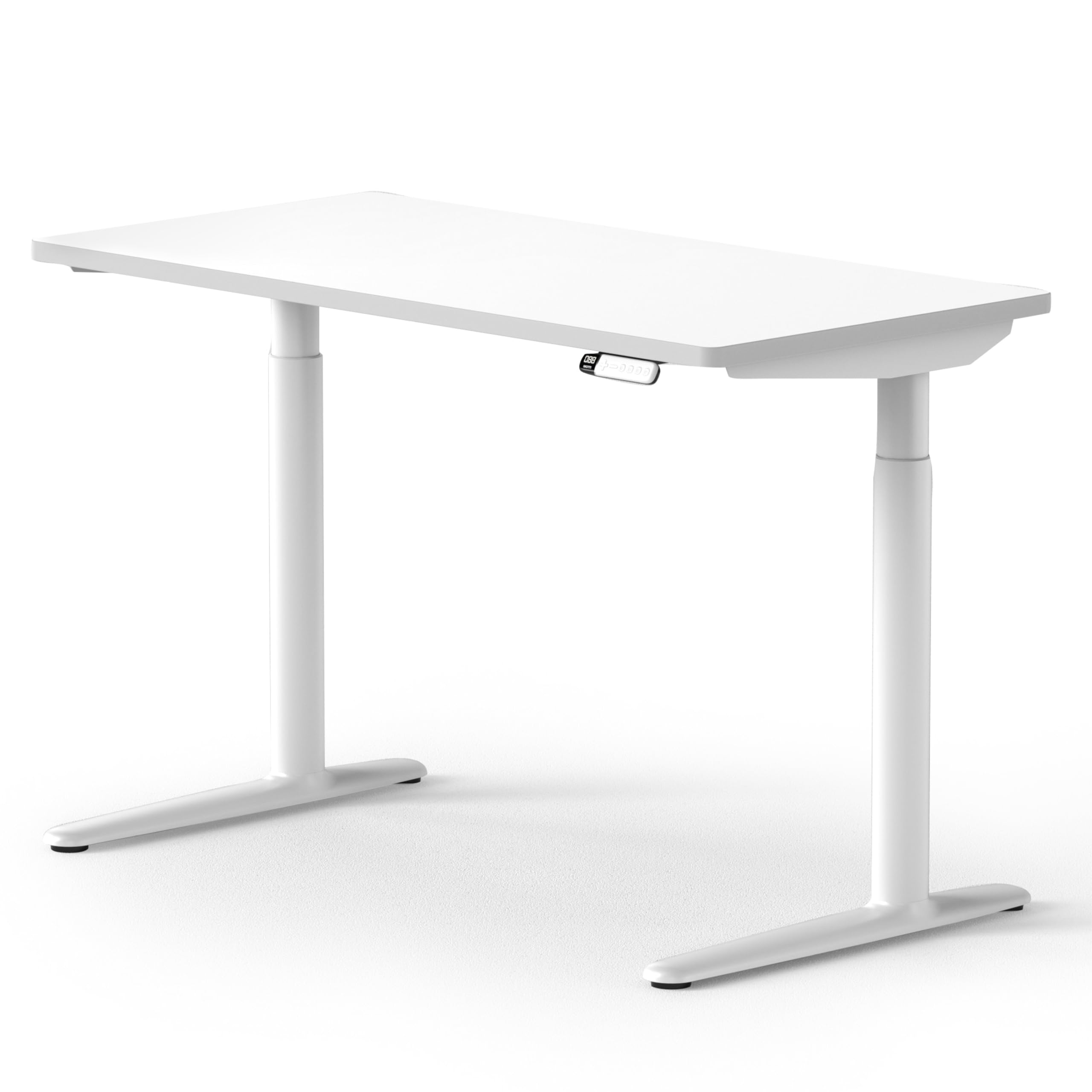 Amazon | MOTTI Poka 2 電動昇降デスク コの字型 昇降範囲65-110cm