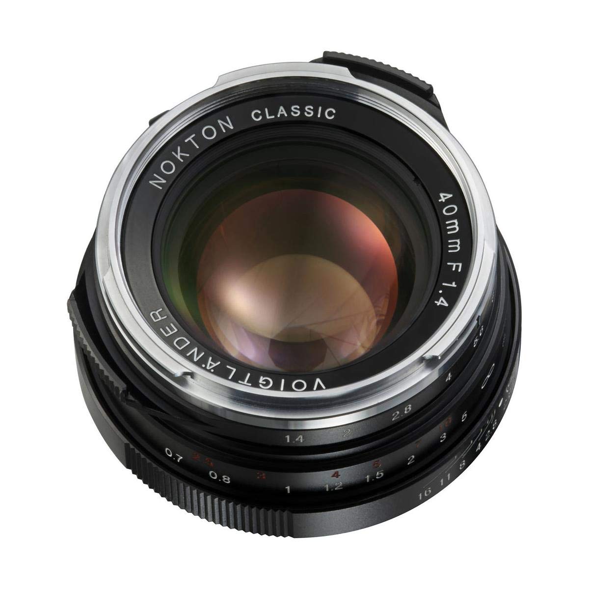 Amazon.com : Voigtlaender Nokton Classic Lens 40 mm / F1.4