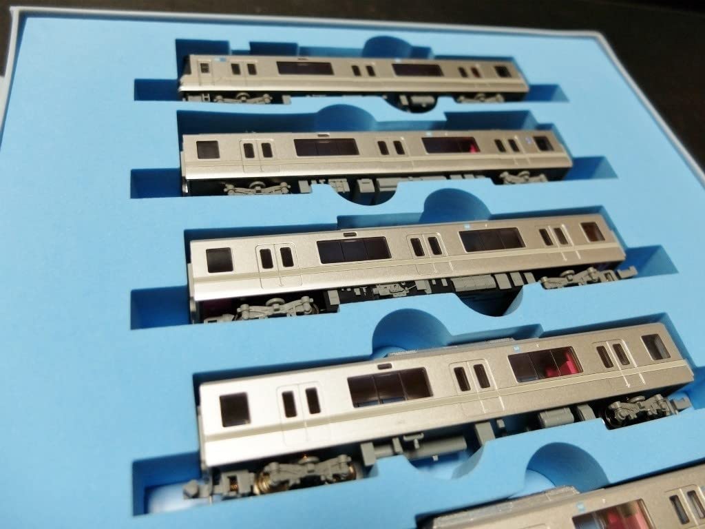 Amazon | マイクロエース A5073 東京メトロ 03系 VVVF インバータ 8両