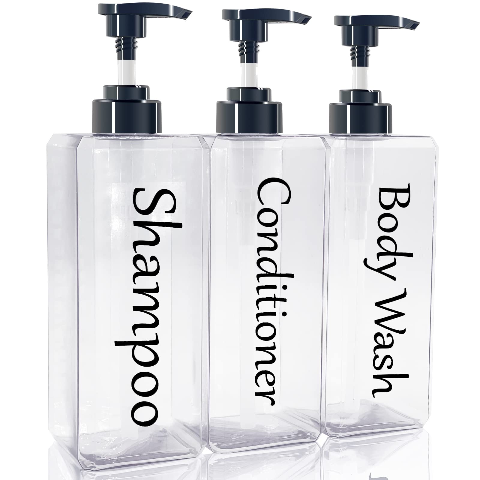 ルナセル シャンプー・コンディショナー・ボディウォッシュセット