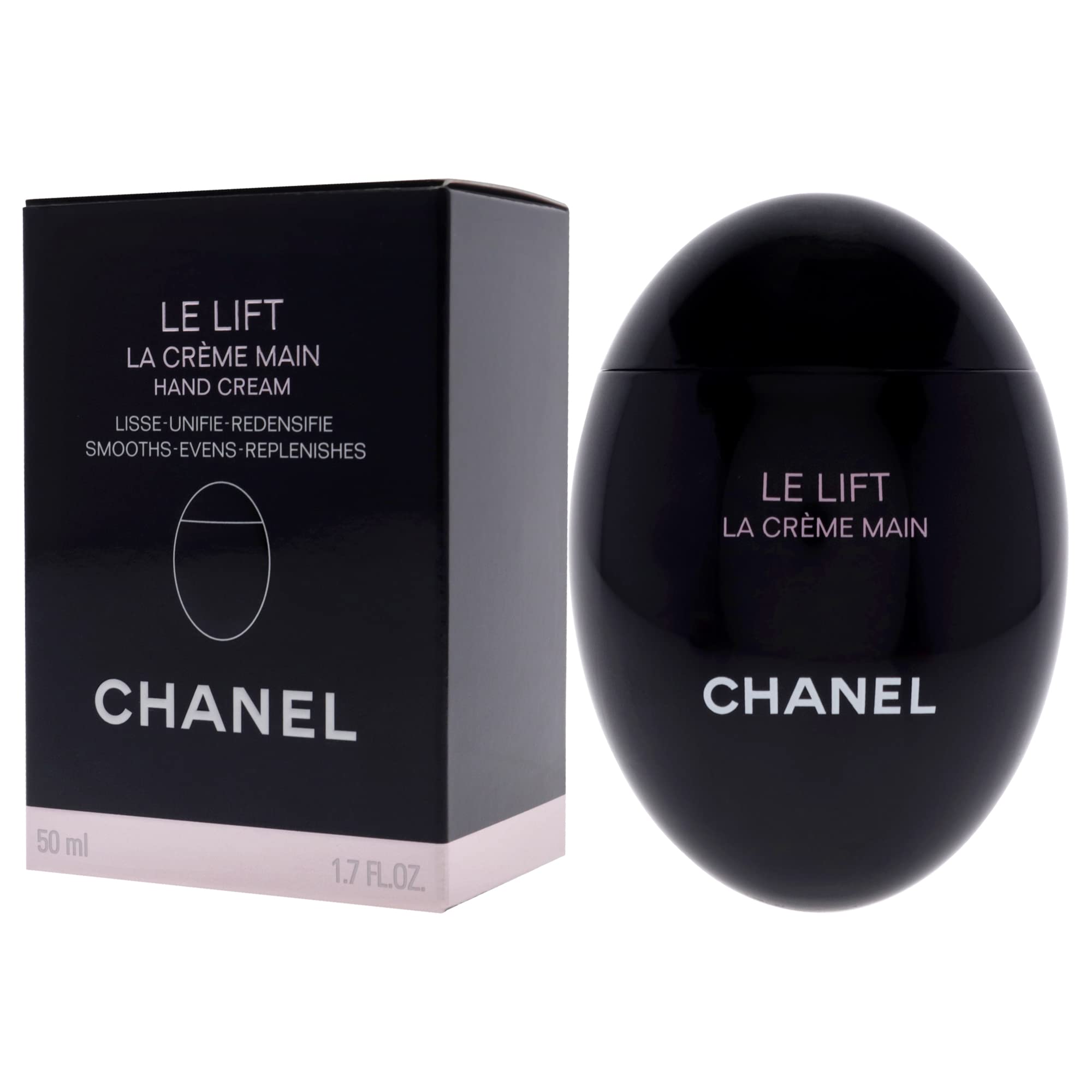 Amazon.com: Chanel Le Lift Creme Main Cream Women 1.7 oz : Beauty