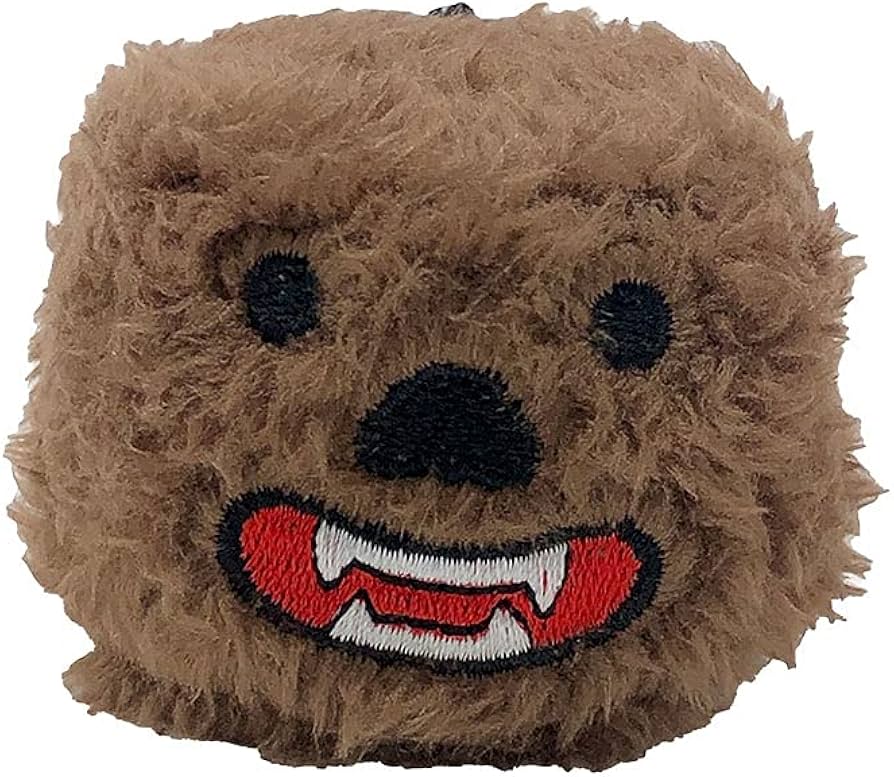 Amazon | Squeezibo Chewbacca（チューバッカ） - Yogibo Mate Star