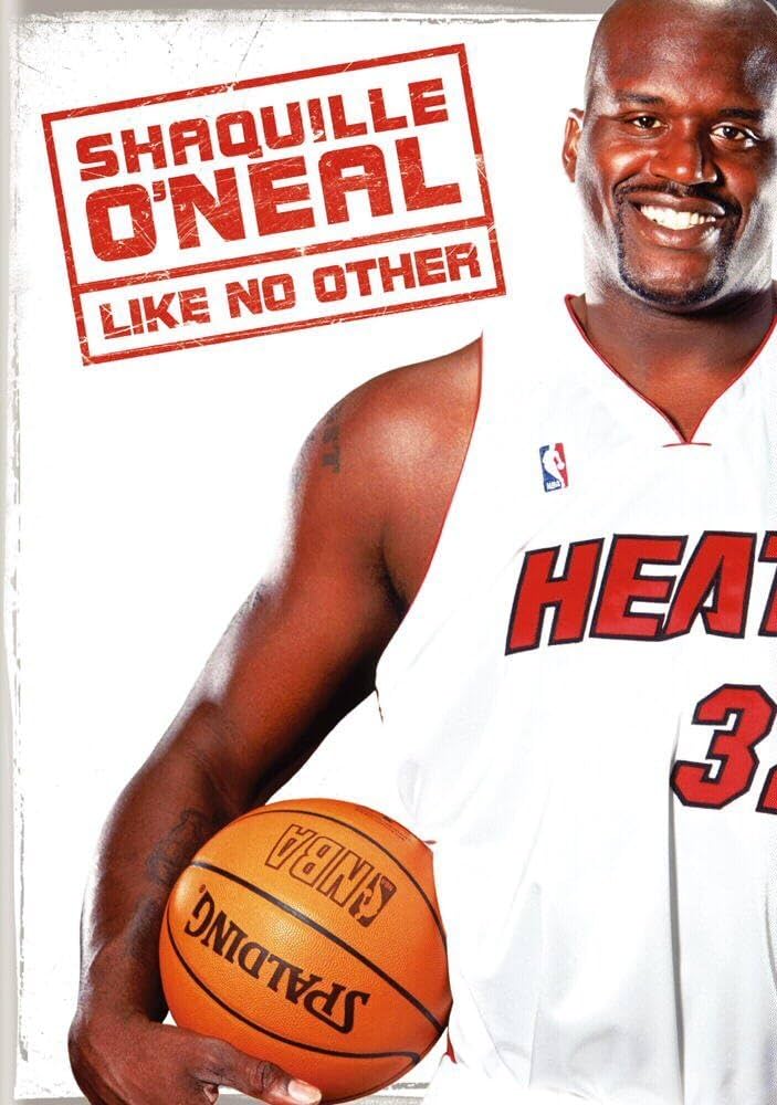 Amazon.co.jp: シャキール・オニール LIKE NO OTHER 特別版 [DVD