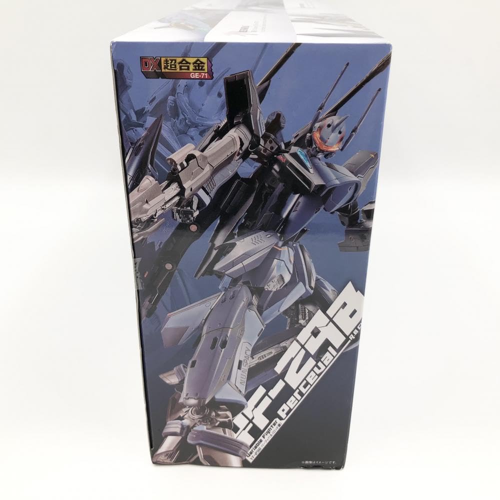 Amazon.co.jp: 未開封 マクロス30 銀河を繋ぐ歌声 DX超合金 YF-29B
