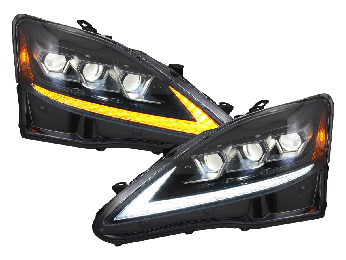 Amazon | TRISTAR'S [レクサス LEXUS IS 250 350 GSE20系] 30系 ルック