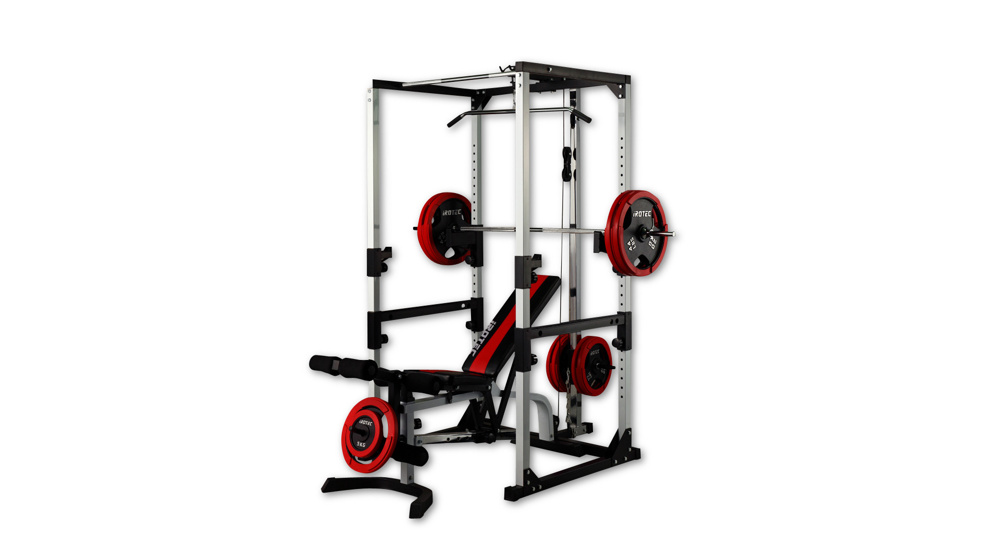 iROTEC マルチパワーラック マスキュラーセット その他もろもろ 楽天