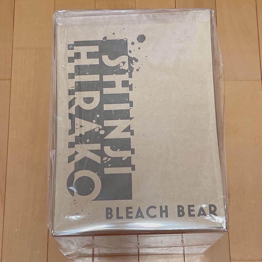 Amazon.co.jp: BLEACH BEAR 平子真子 ぬいぐるみ くま テディベア ぬい
