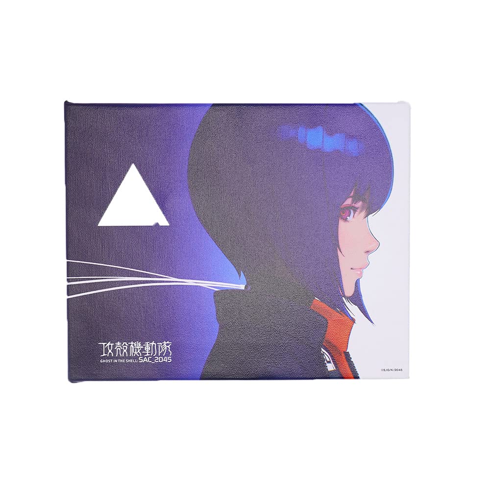 Amazon.co.jp: 攻殻機動隊SAC＿2045／キャンバスアートボード