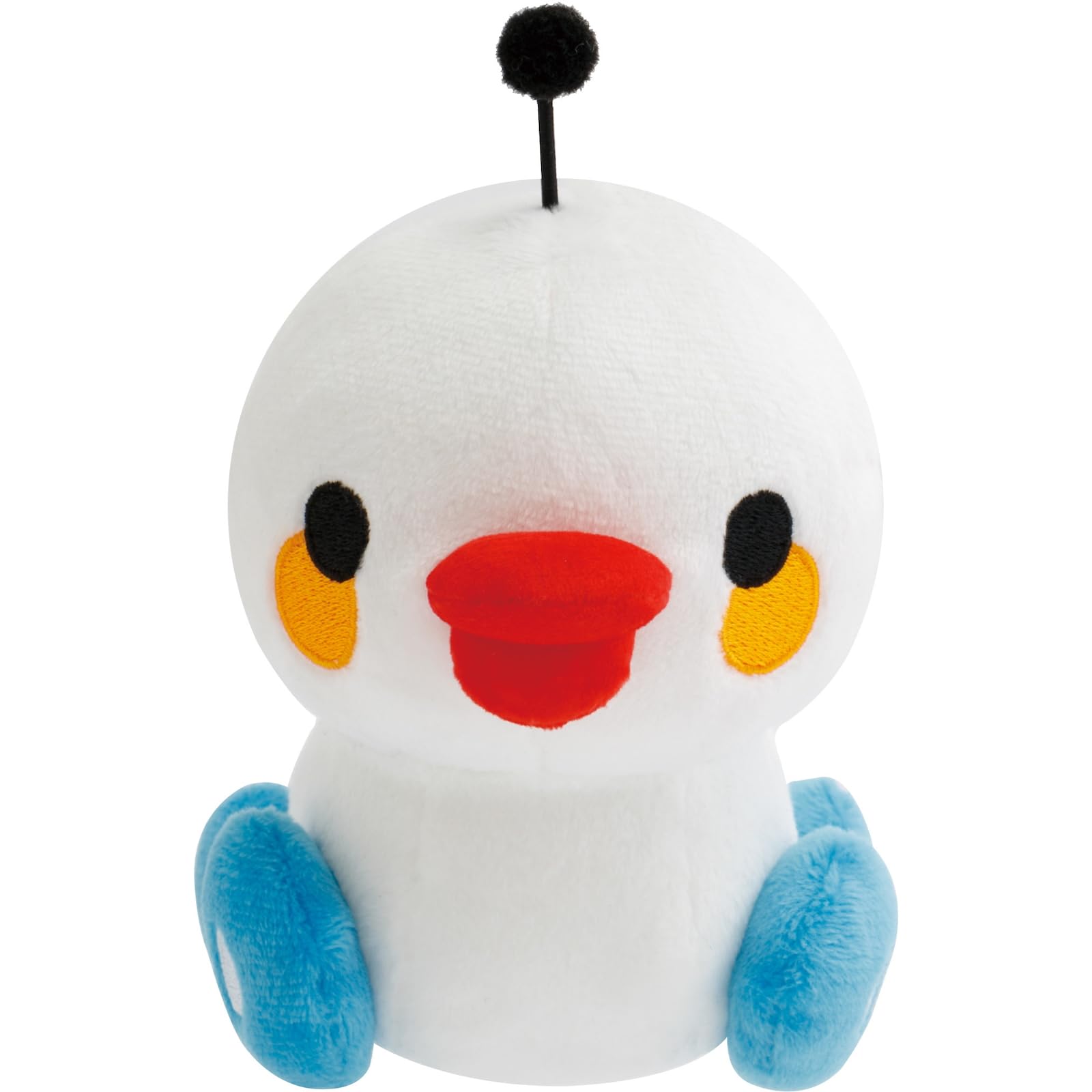 Amazon.co.jp: サンエックス リラックマ アヒルのラジコンぬいぐるみ