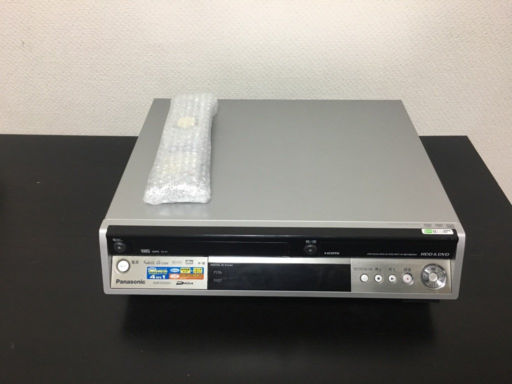 Amazon | Panasonic DIGA 地上・BS・110度CSデジタルチューナー搭載