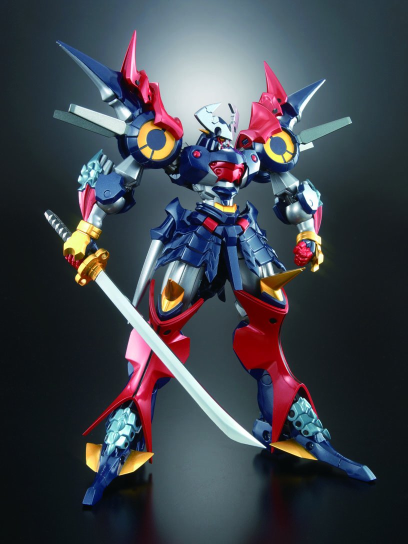Amazon.co.jp: TAMASHII NATIONS 超合金魂 ダイゼンガー