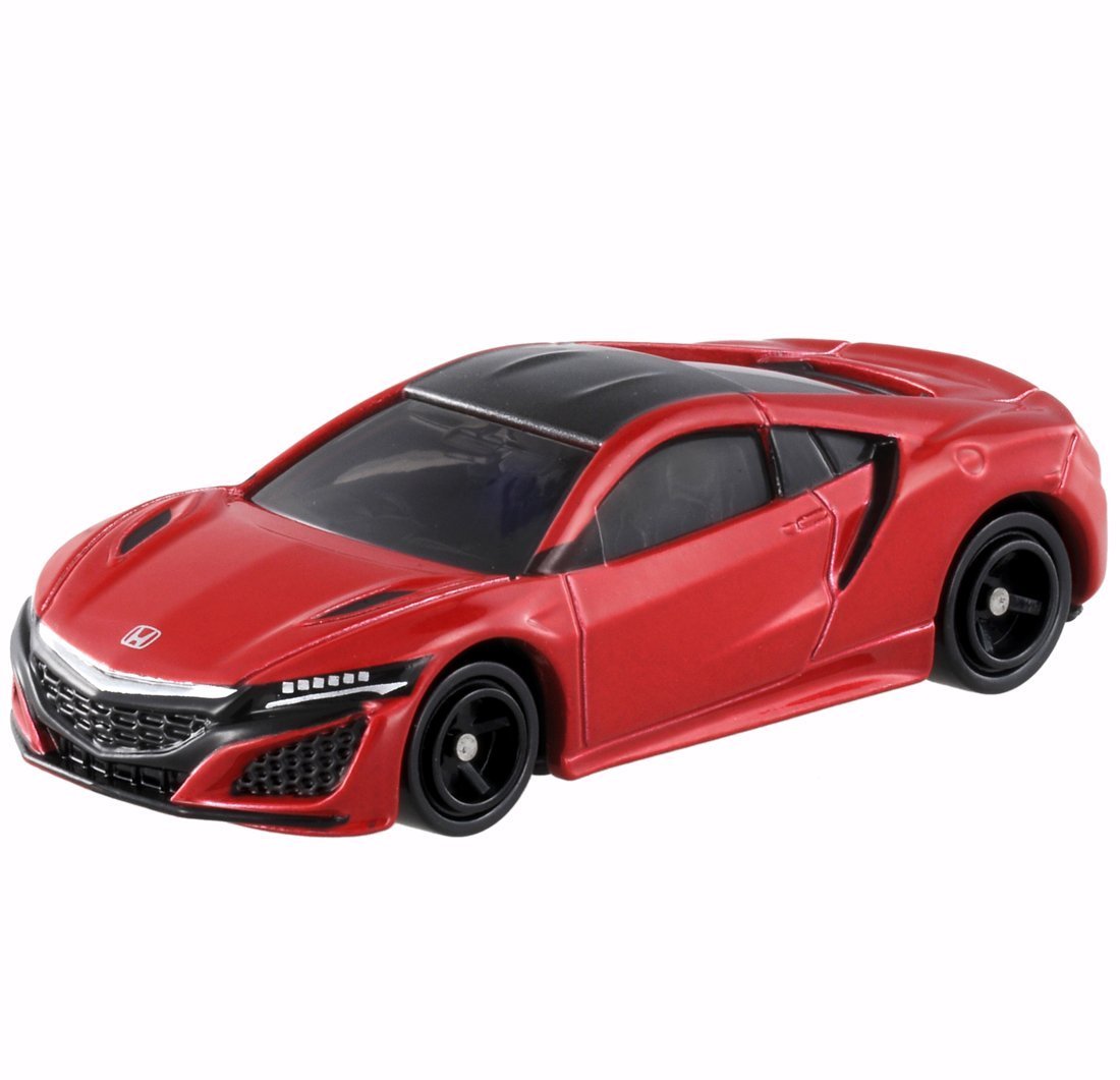 Amazon | タカラトミー(TAKARA TOMY) 『 トミカ No.43 ホンダ NSX