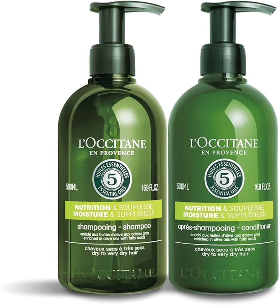 Amazon.co.jp: ロクシタン(L'OCCITANE) ファイブハーブス モイスチャ