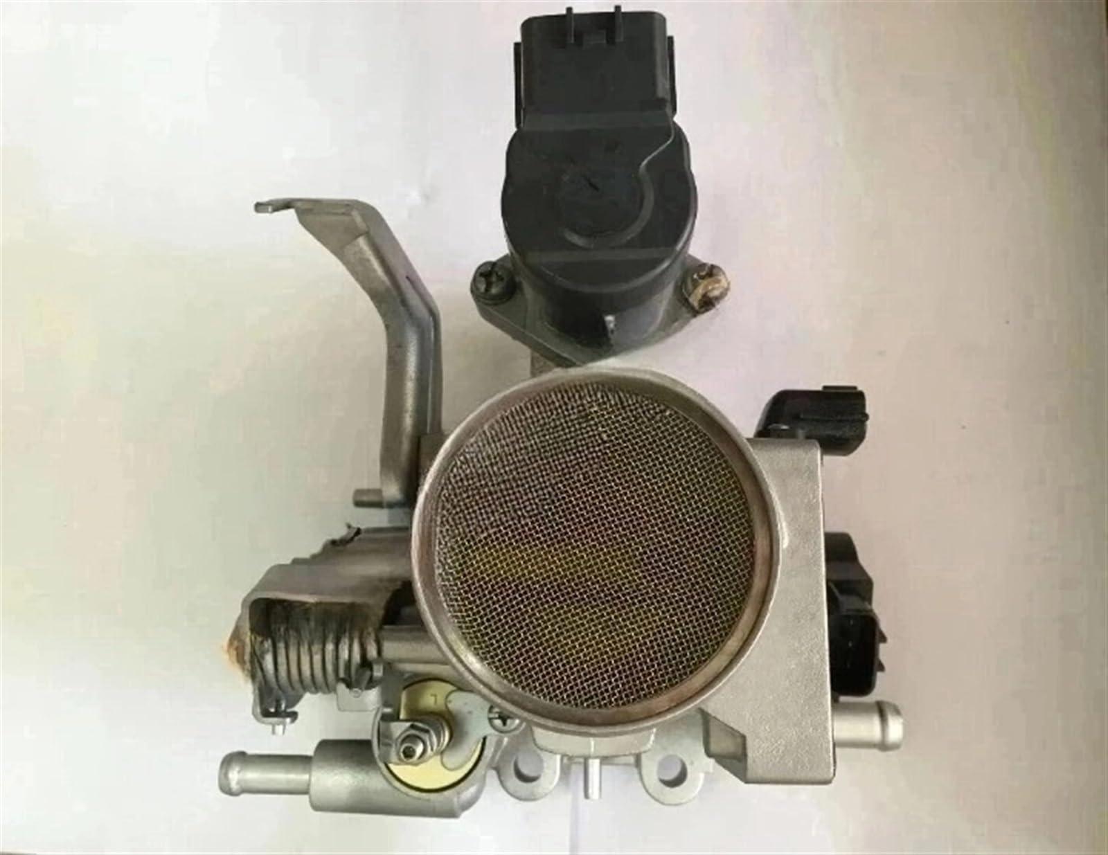 Amazon | 再生スロットルボディ 16119-0M301 日産パルサーサニー 1.5L