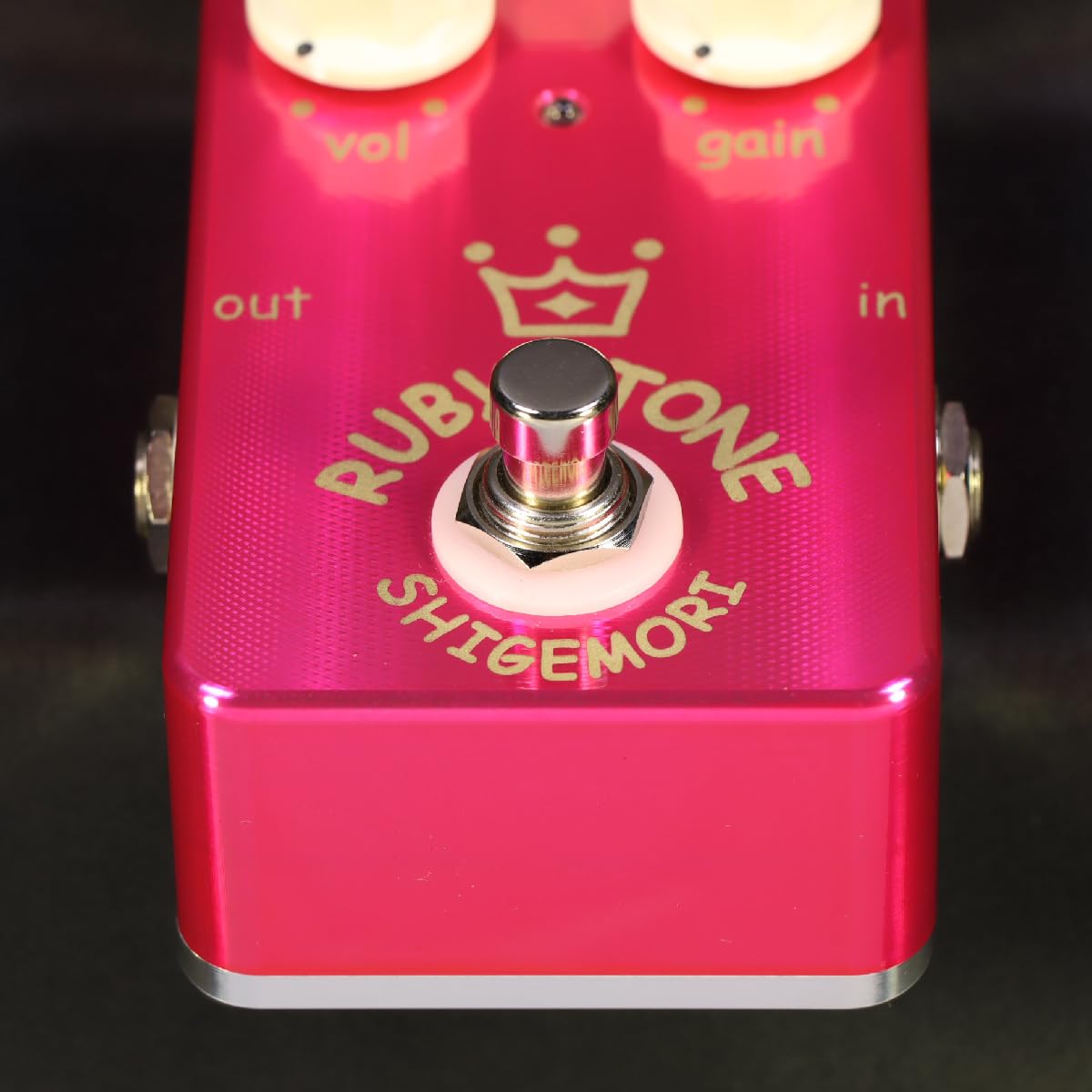 Amazon | Shigemori/RUBY STONE NEWバージョン オーバードライブ