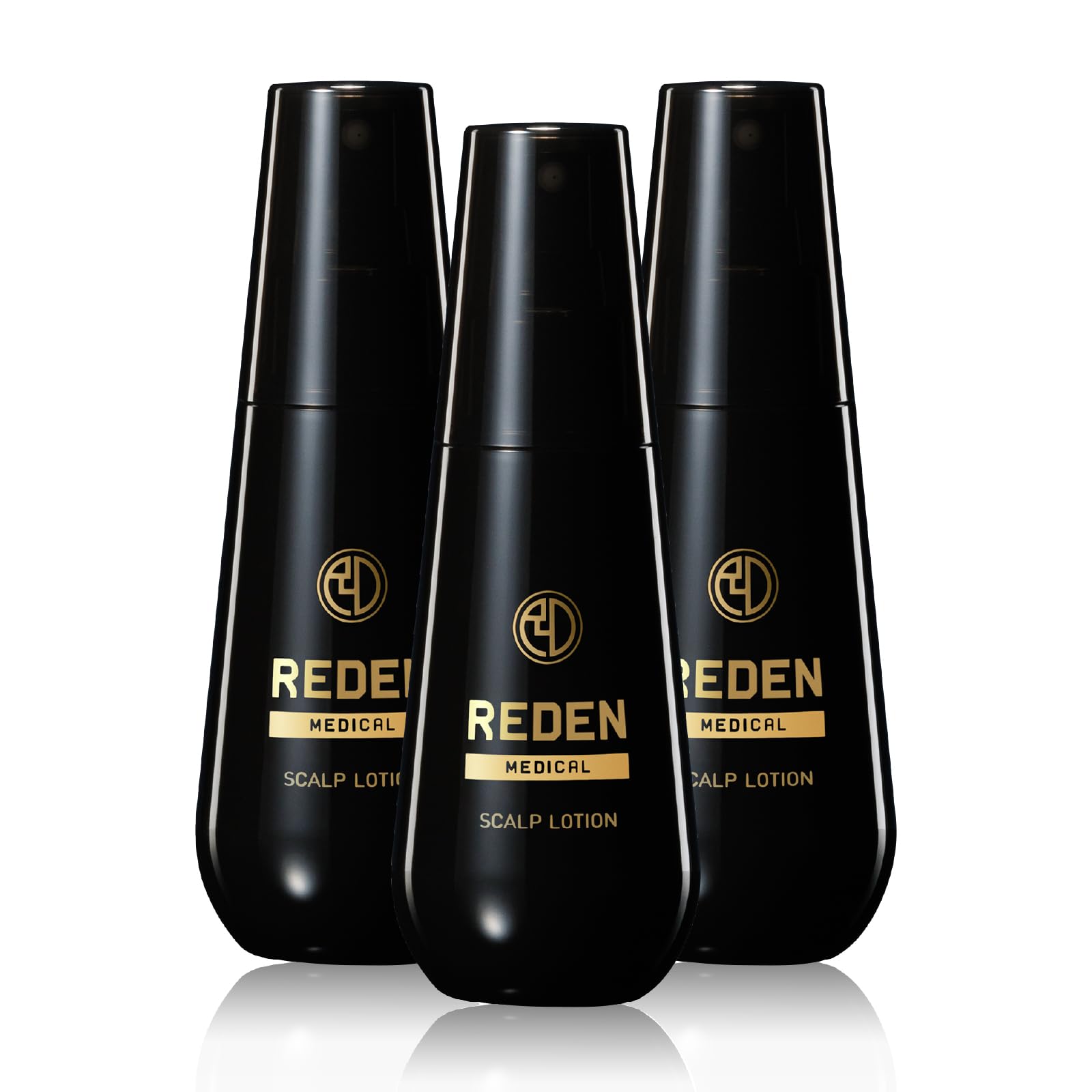Amazon | 医薬部外品 REDEN リデン育毛剤 男女兼用 (3本セット