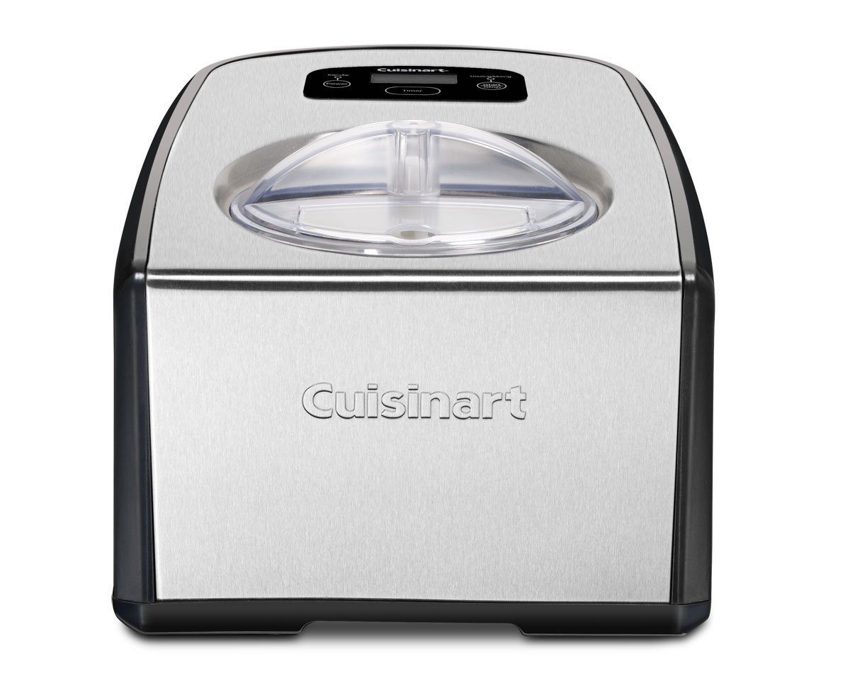 Amazon | Cuisinart ICE-100 Compressor Ice Cream and Gelato Maker