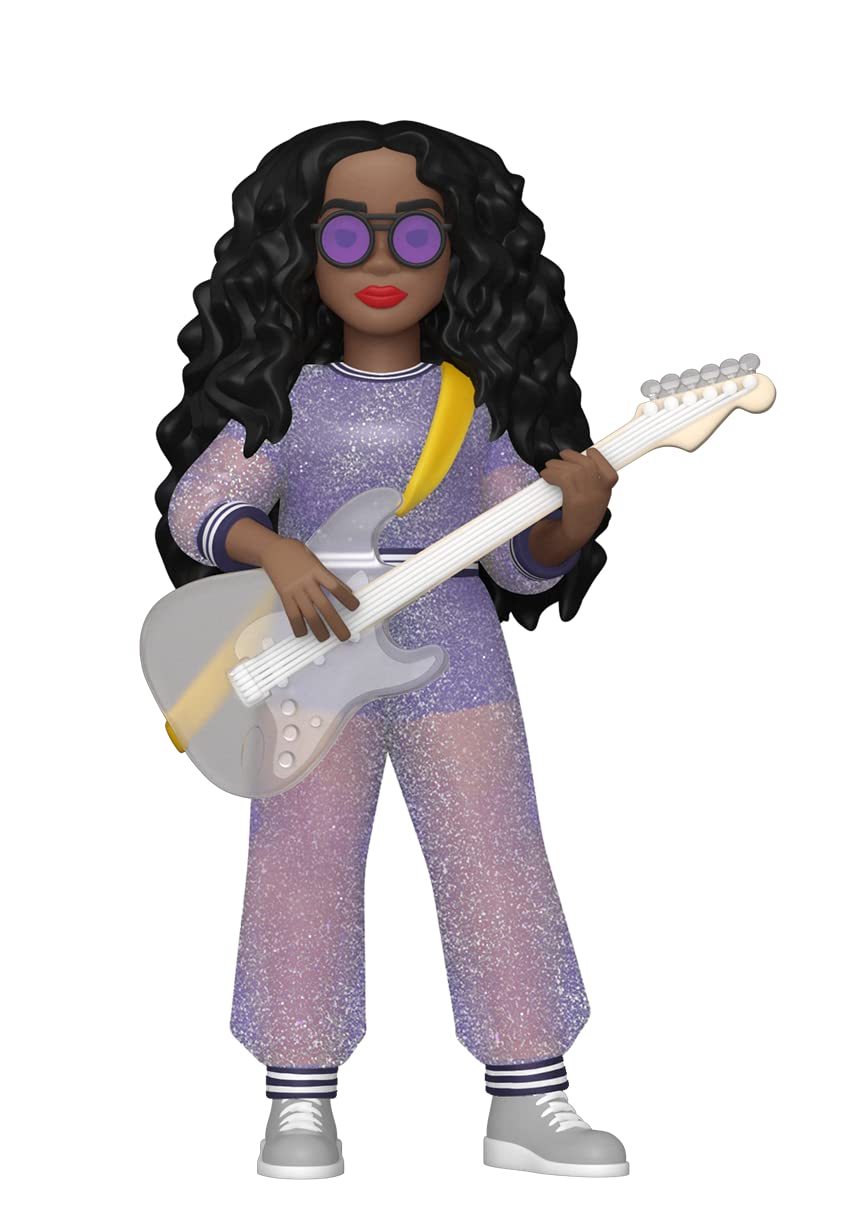 Amazon.com: Funko Gold Vinyl: Music - H.E.R., 5 Inch Premium Vinyl