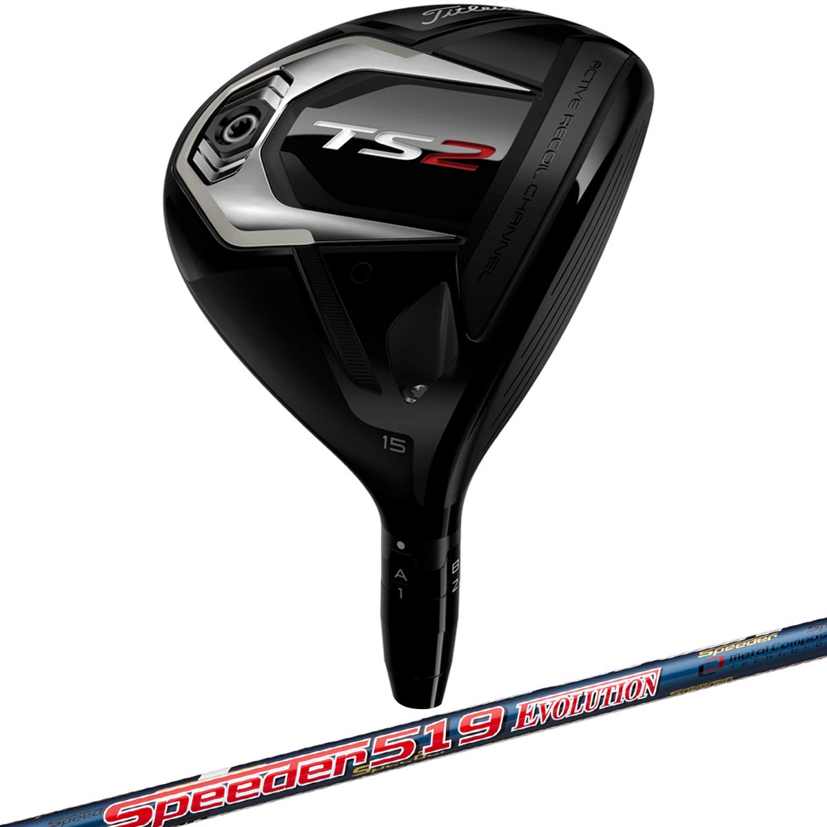 TSR2 フェアウェイウッド 5W 18度 【公式通販】