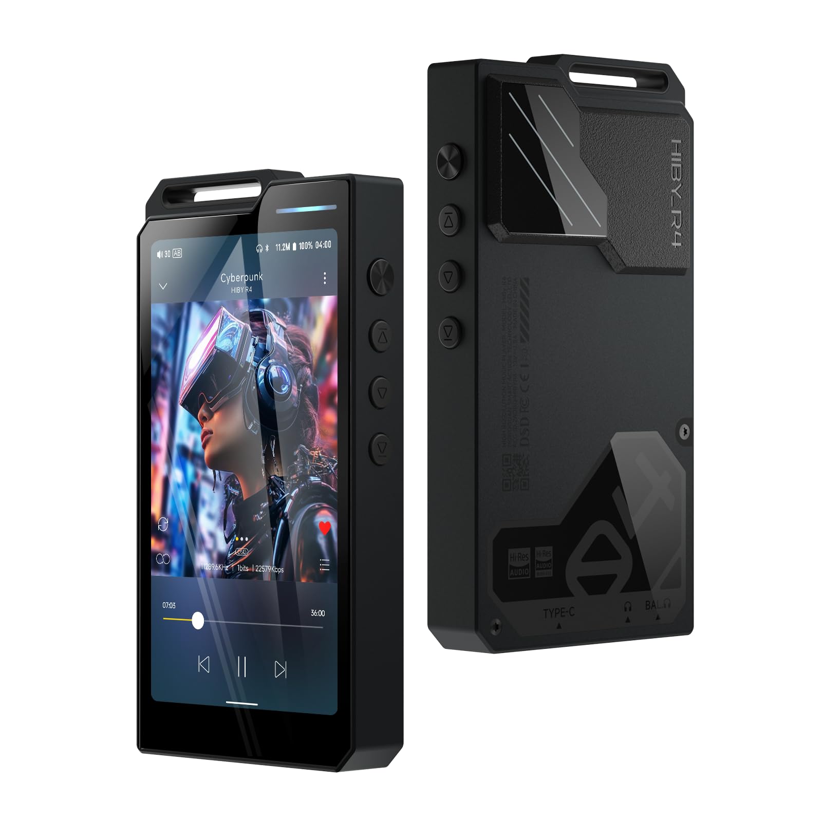 Amazon.co.jp: 【国内正規品】 HiByMusic デジタル オーディオ