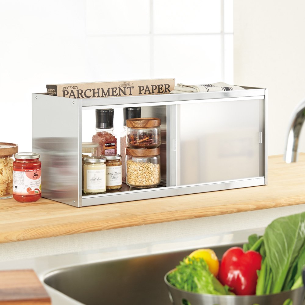 ディノス キッチンボード キッチンカウンター 52×200×85.5 ディノス