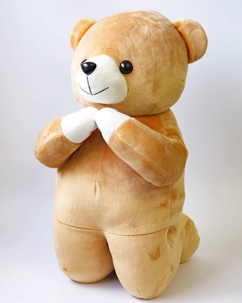 Amazon.co.jp: 創価学会 仏具 お願い くまさん 大 46cm : ペット用品