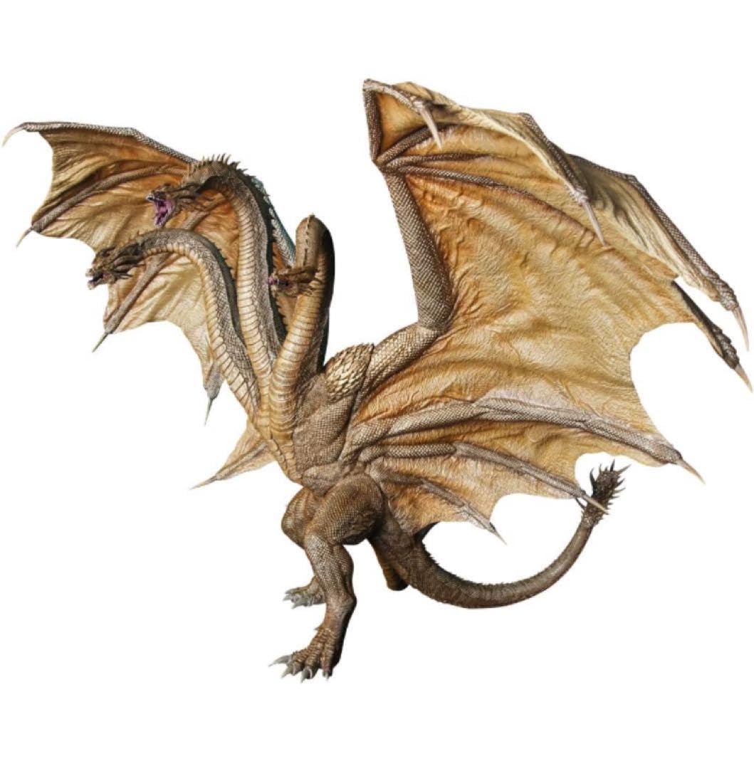 Amazon.co.jp: エクスプラス 東宝大怪獣 キングギドラ 2019 : おもちゃ