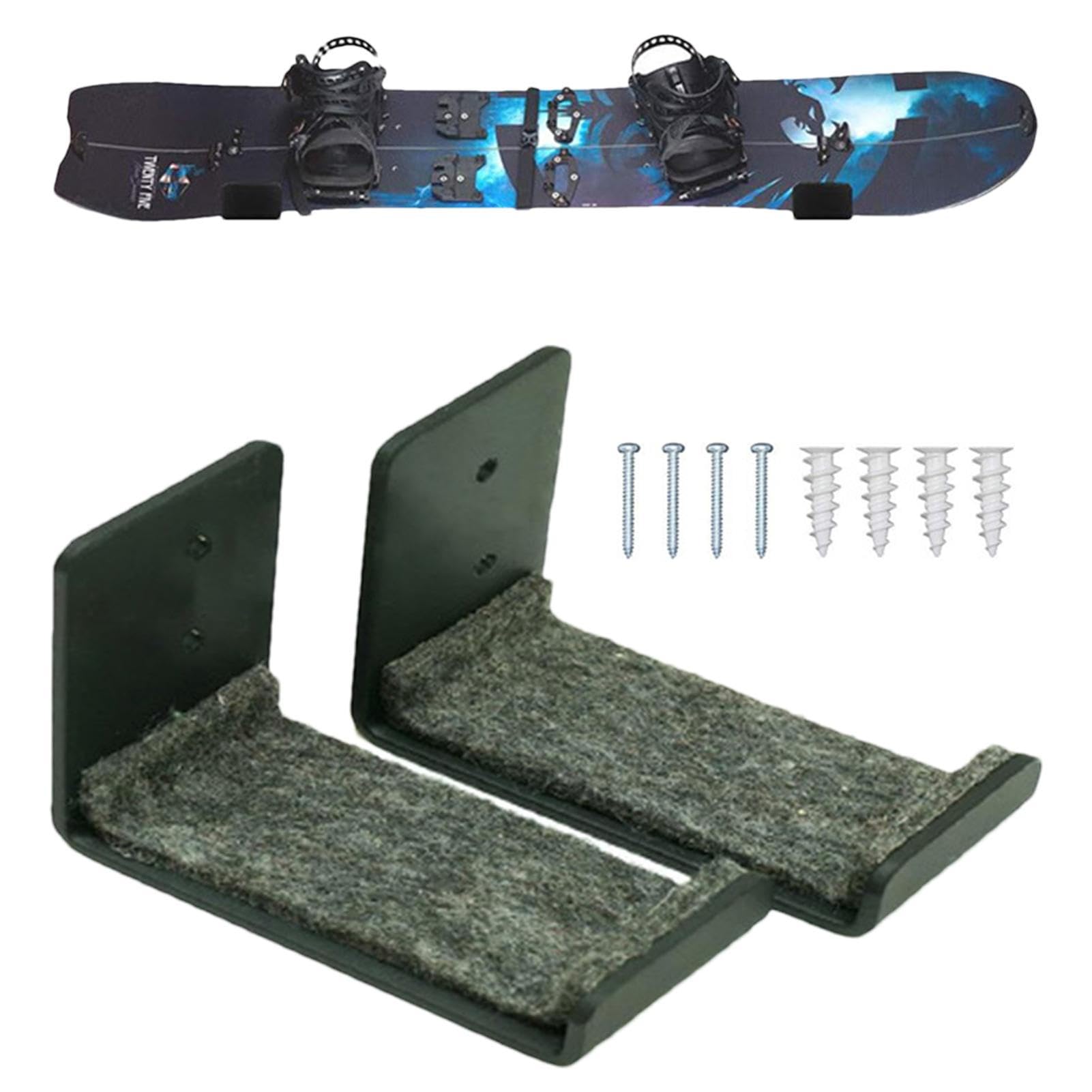 Amazon.co.jp: スノーボード収納ラック スノーボードディスプレイ