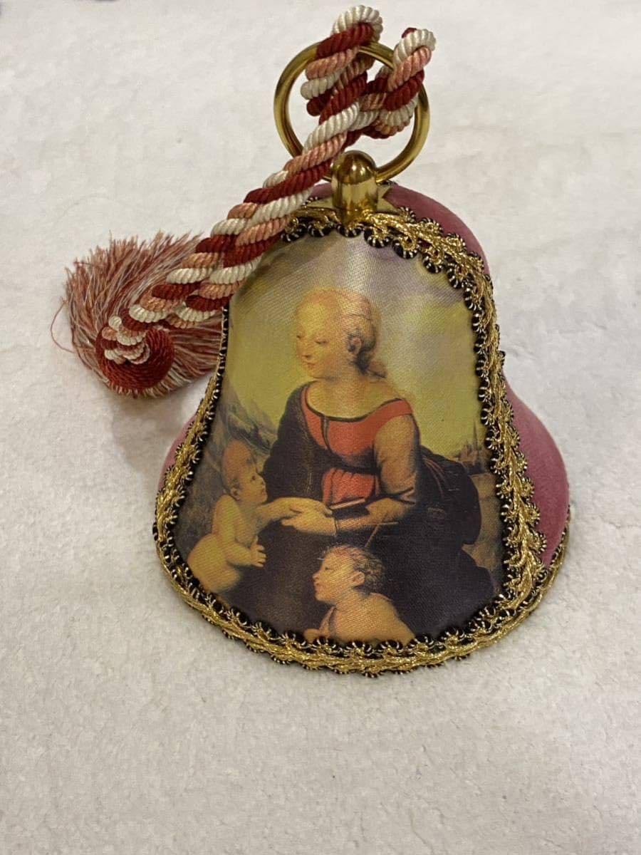 リュージュ オルゴール REUGE コレクターズベル 1991 リュージュ