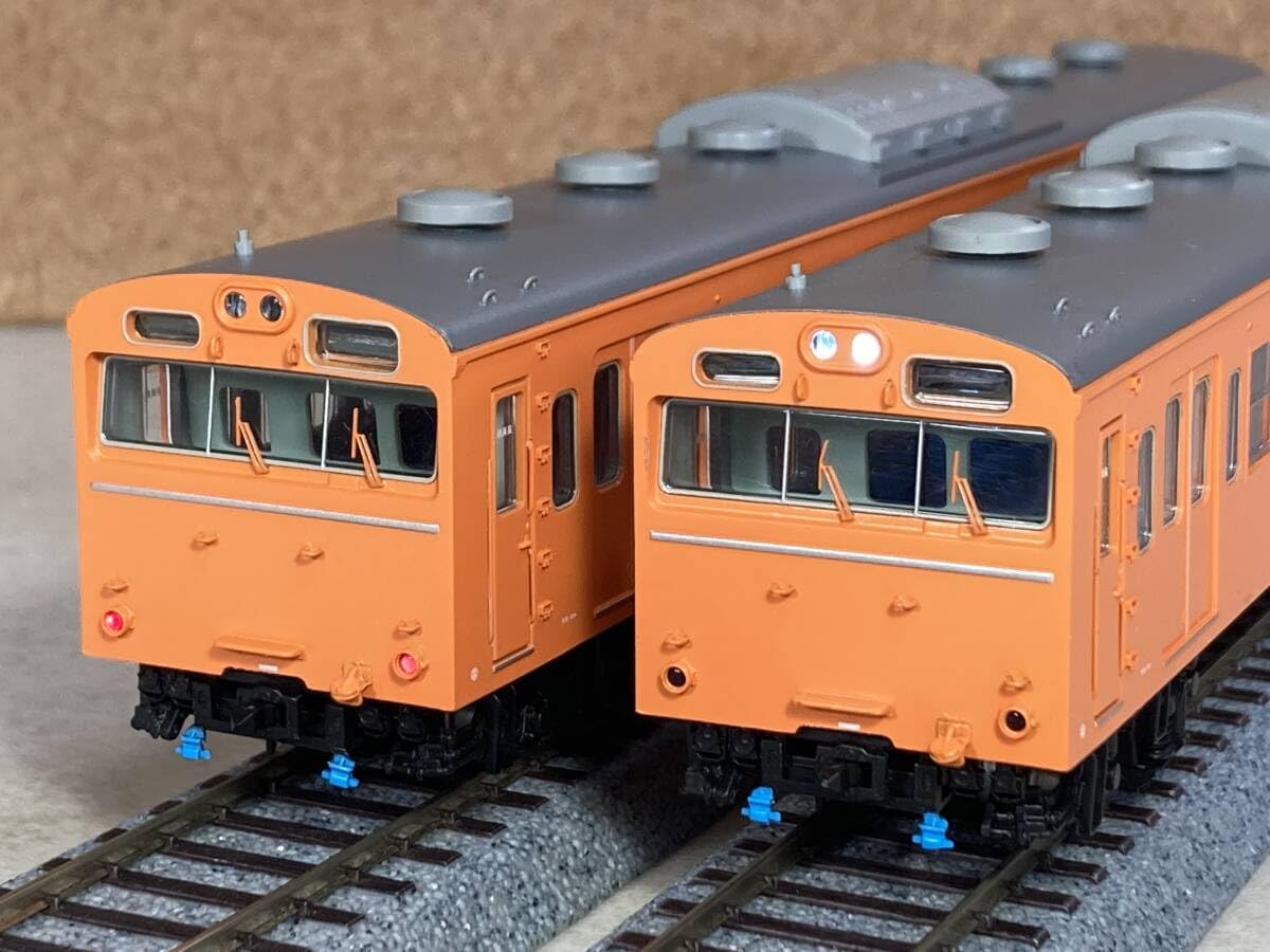 栄進堂 Tゲージ JR西日本 103系 阪和線 栄進堂 Tゲージ JR西日本 103系