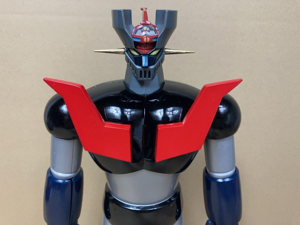 Amazon | マーミット 大合金 マジンガーZ 全身フルダイカスト