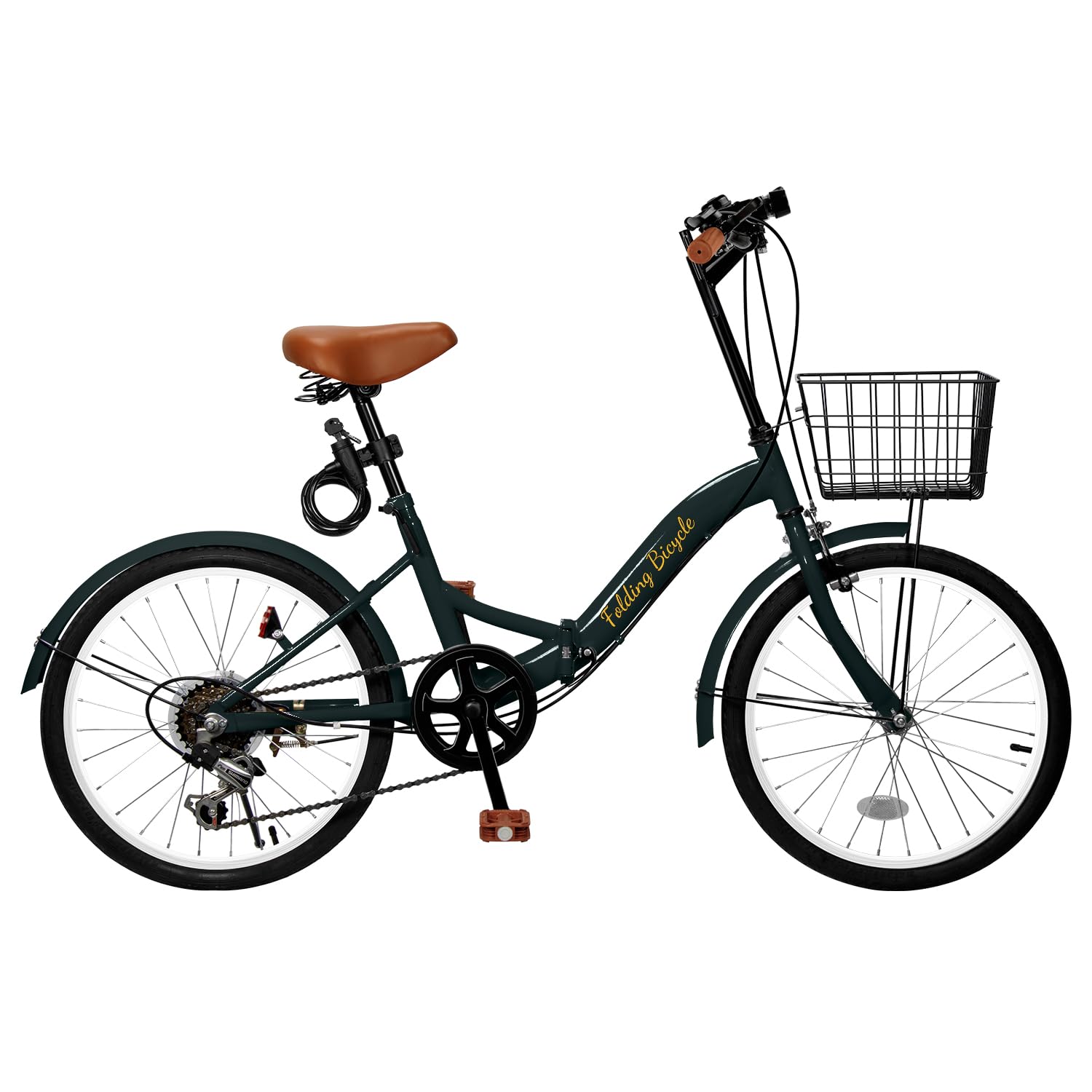 Hajimean】X-TRAK 折畳み自転車 20インチ 収納袋付き Hajimean】X-TRAK