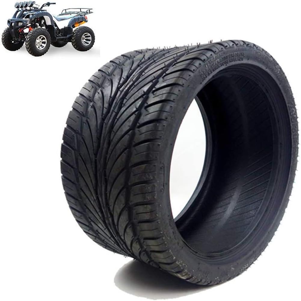 HUAJIAN製の235/30-12 タイヤホイール HUAJIAN製の235/30-12 タイヤ