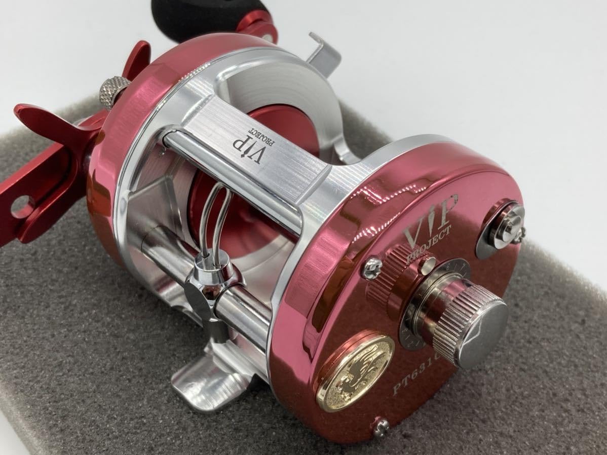 Amazon.co.jp: VIPプロジェクト PT631CS 1体成形フレーム 遠投 カゴ