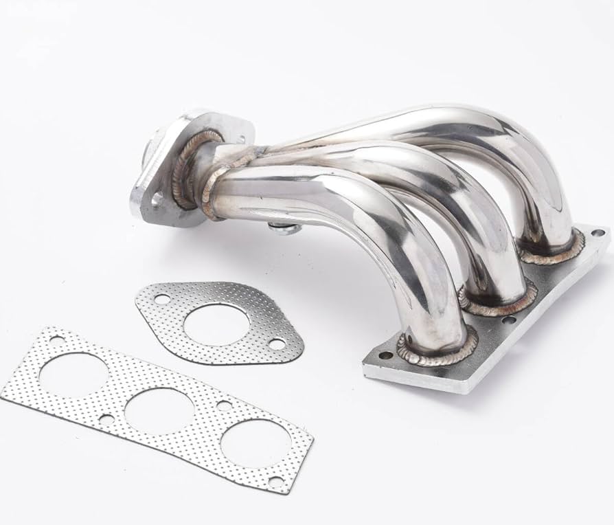 Amazon | ミラ L275S・L285S KFVE エンジン用 エキゾースト