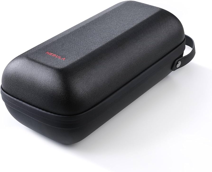 Amazon.com: NEBULA Capsule 3 Laser Official All-in-One Travel Case