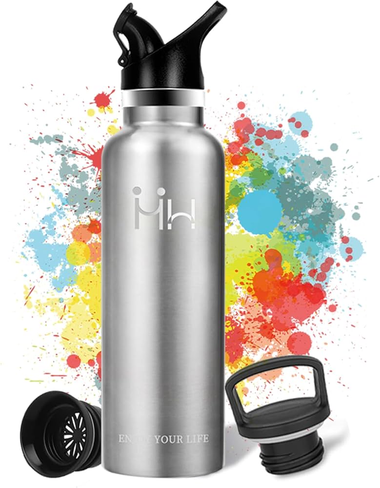 Amazon | ASAKA ステンレスボトル 水筒 750ml スポーツ じかのみ 保温