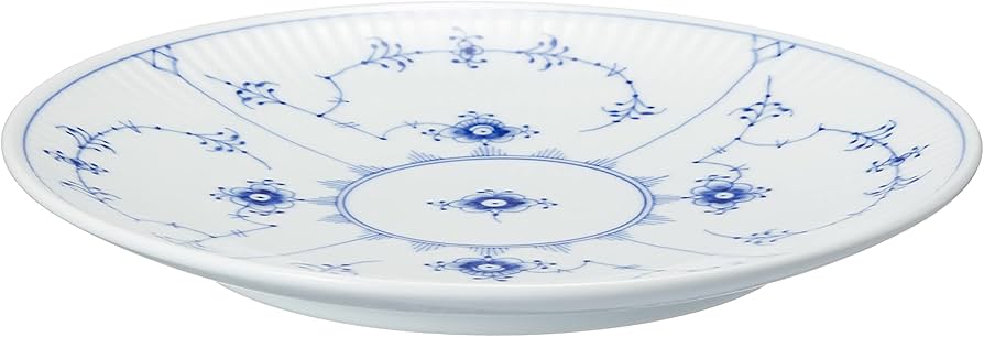 Amazon｜【正規輸入品】ロイヤルコペンハーゲン ブルーフルーテッド