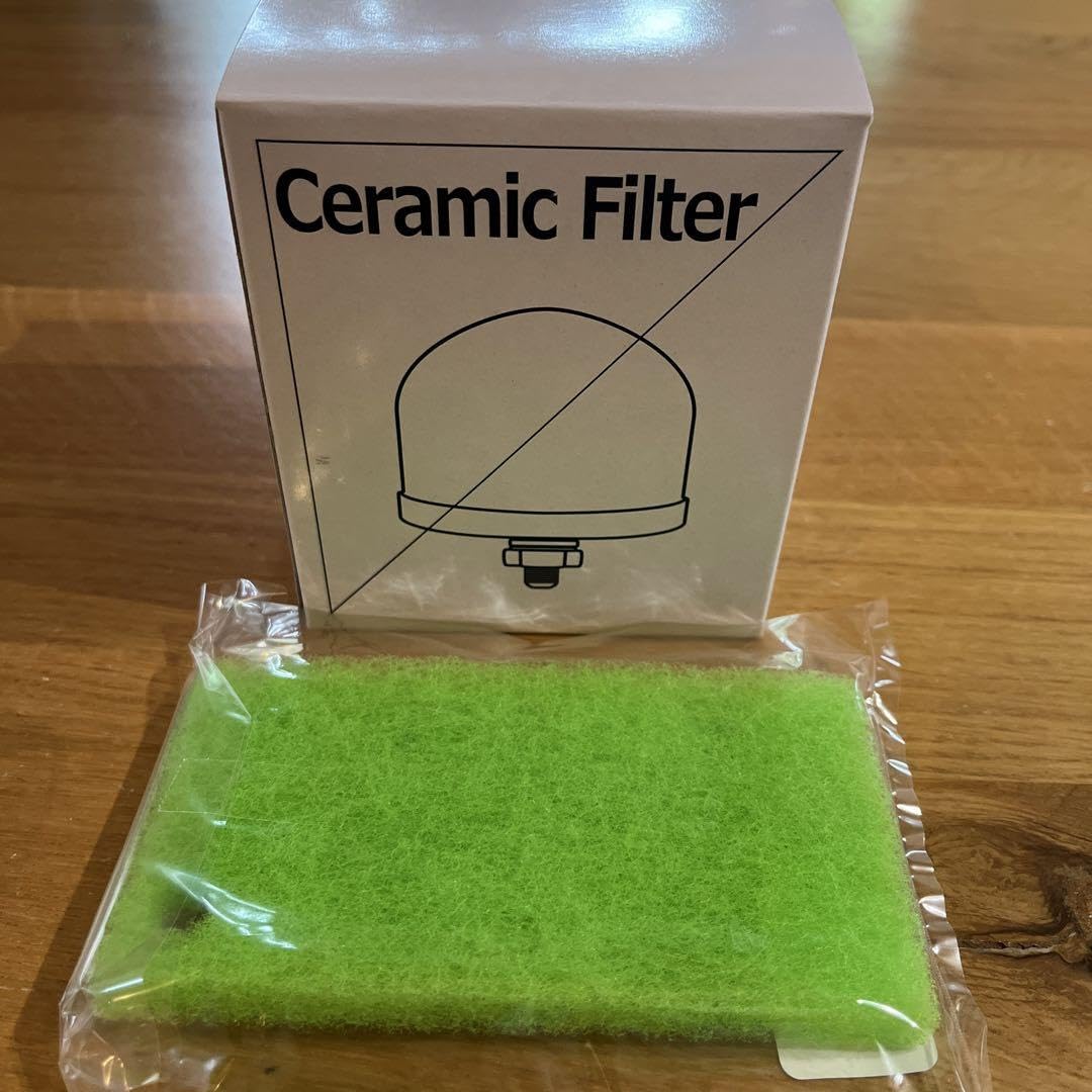 Amazon.co.jp: エコ ウォーター ポタポタ クラブ NEWセラミック