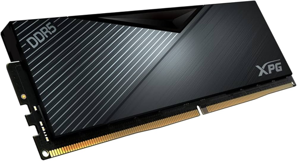 Amazon | ADATA XPG Lancer 16GB DDR5 5200MHz (PC5-41600) CL38 1.25V