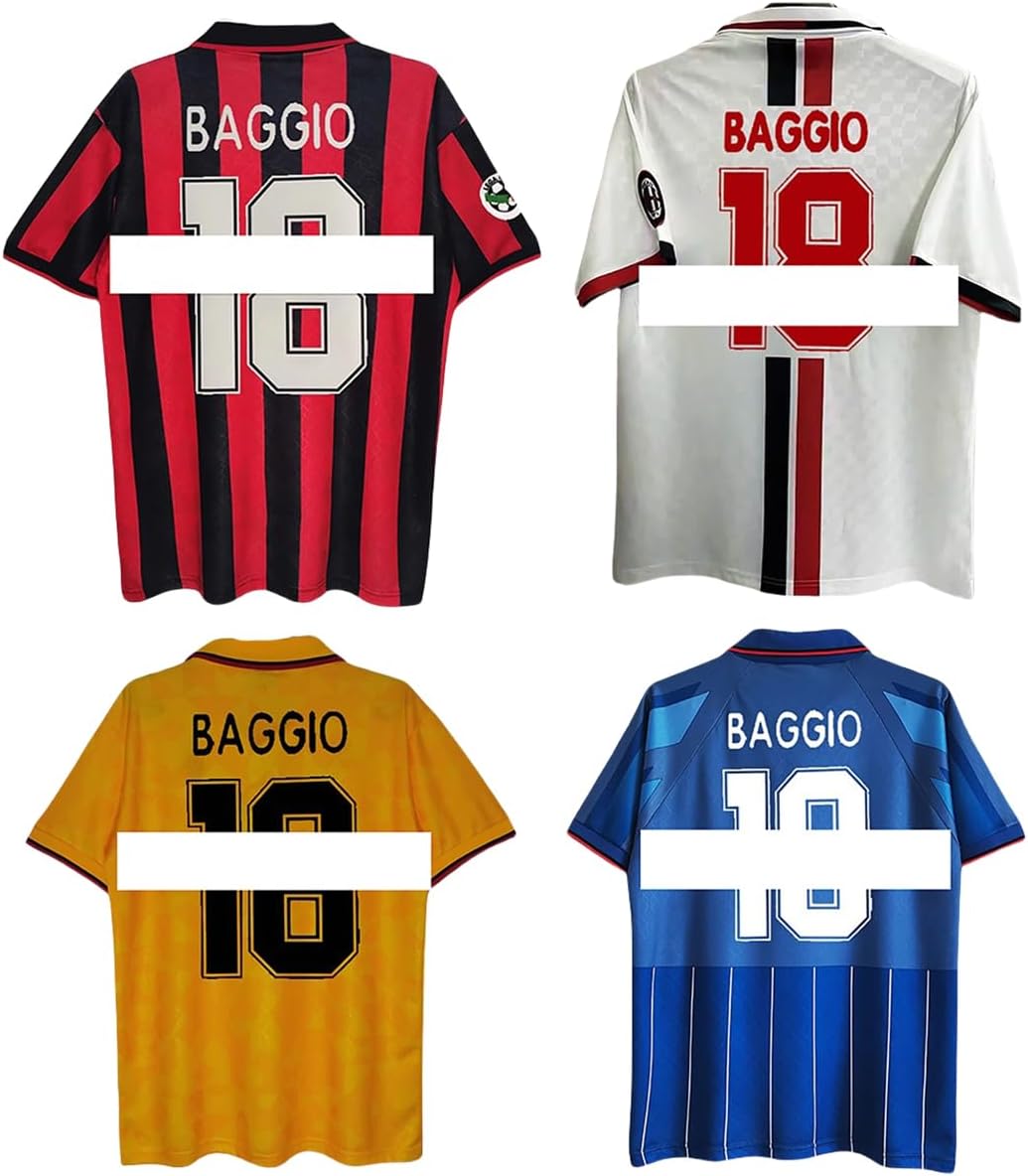 ACミラン 96/97 3rd #18 バッジョ ユニフォーム ACミラン 96/97 3rd