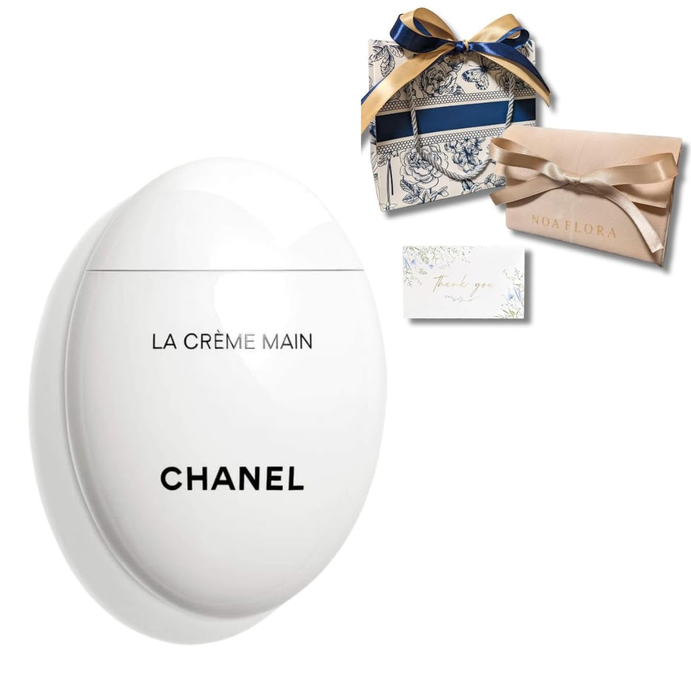 Amazon.co.jp: [ラッピング済み] シャネル CHANEL ハンドクリーム ラ
