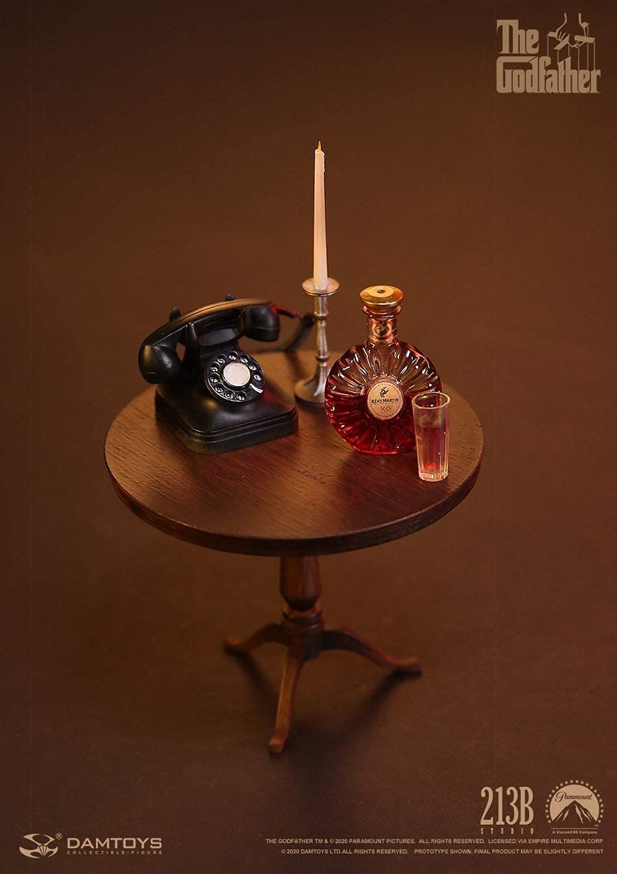 Amazon.co.jp: DAMTOYS DMS032 1/6スケール 男性 ゴッドファーザー