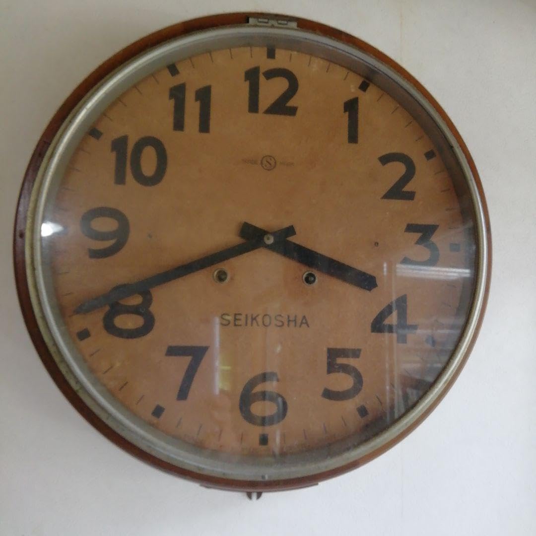 Amazon.co.jp: 大きな古時計 アンティークな時計 ゼンマイ ボンボン