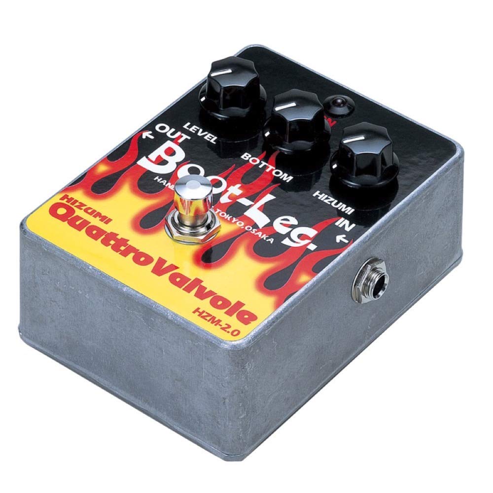 Amazon.co.jp: Boot – Leg HZM – 2.0 Quattro Valvole gita-efekuta