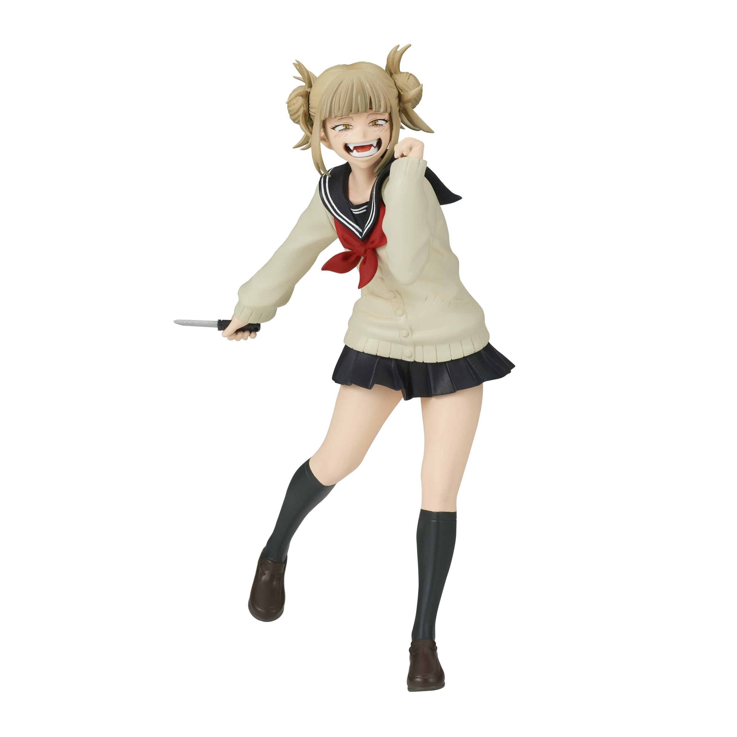 Banpresto - My Hero Academia - Himiko Toga, Bandai Spirits The