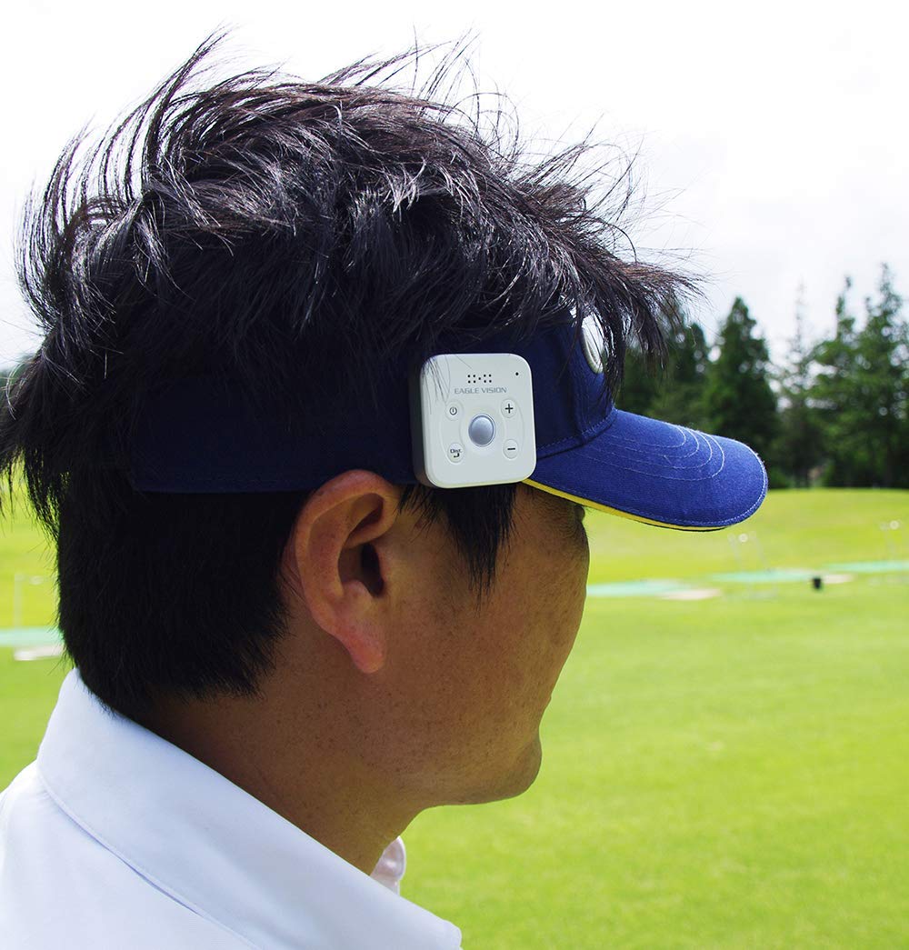Amazon | アサヒゴルフ EAGLE VISION VOICE 3 GPS 音声タイプ ユニ