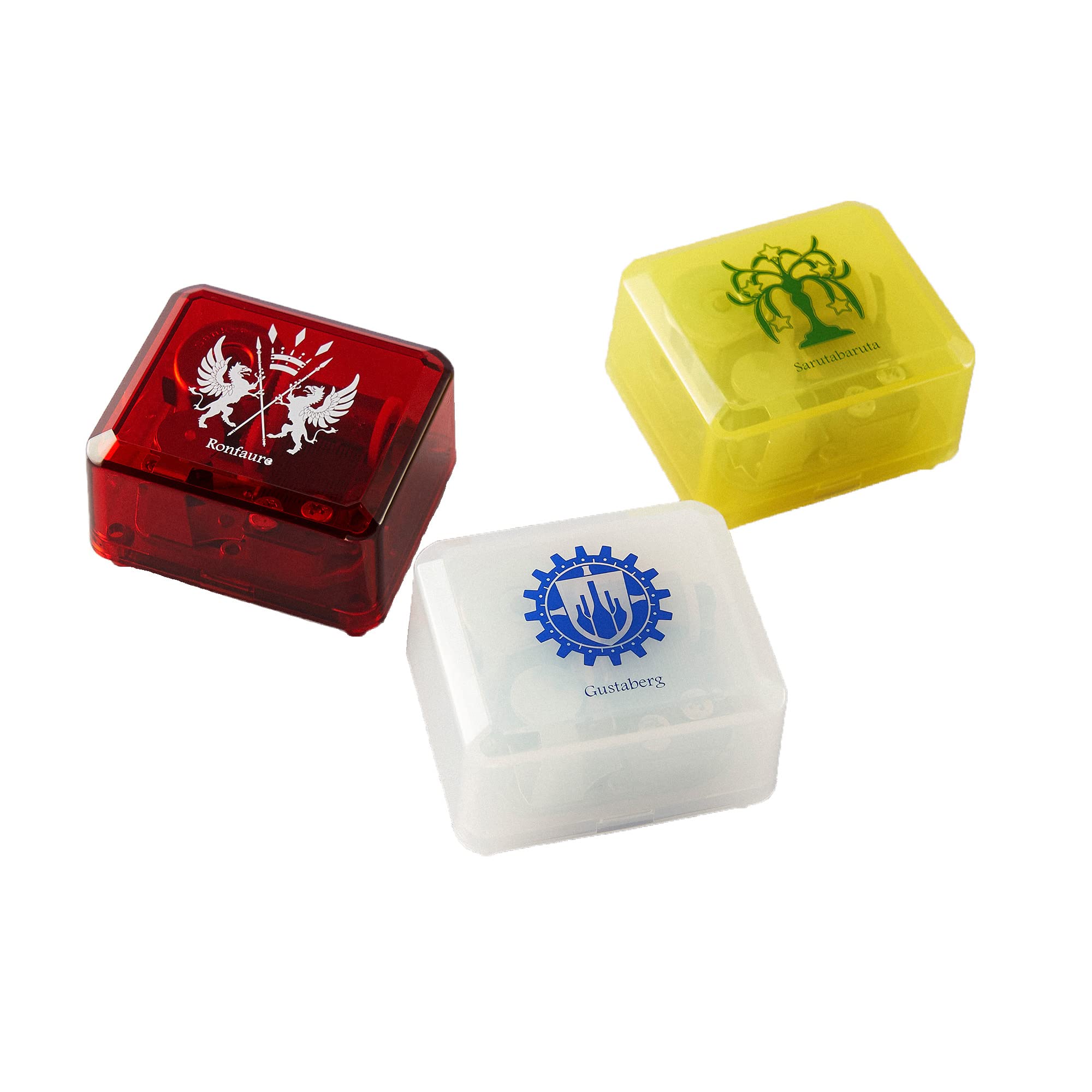 Amazon | ファイナルファンタジーXI オルゴールセット ロンフォール