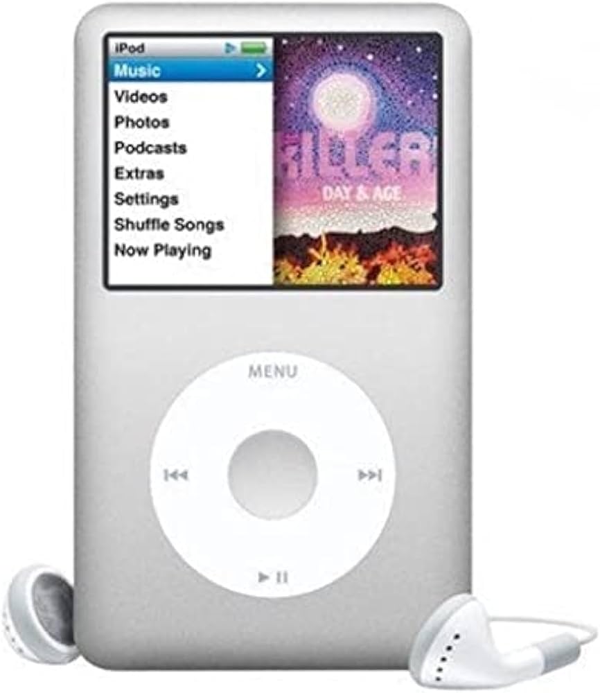 大特価 8点セット ラジオ iPod Apple iPod nano MC037J/A ブルー (8GB